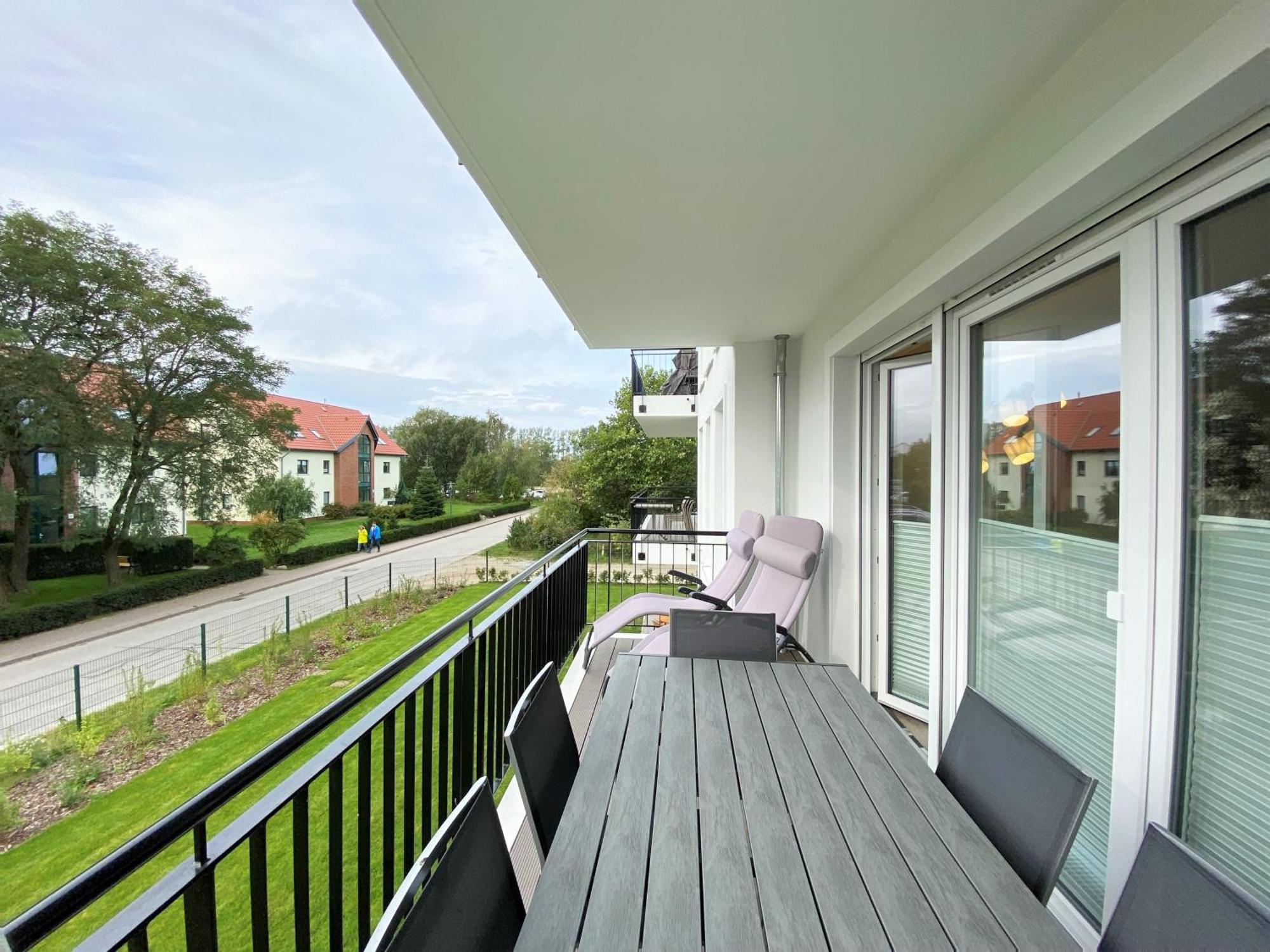 App 17, Strandresidenz Dünenperle Ostseebad Kühlungsborn Exterior foto