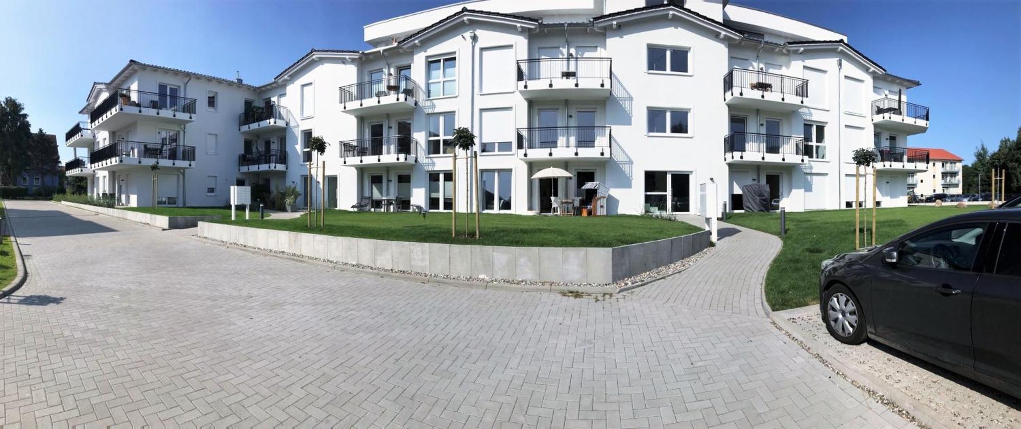 App 17, Strandresidenz Dünenperle Ostseebad Kühlungsborn Exterior foto