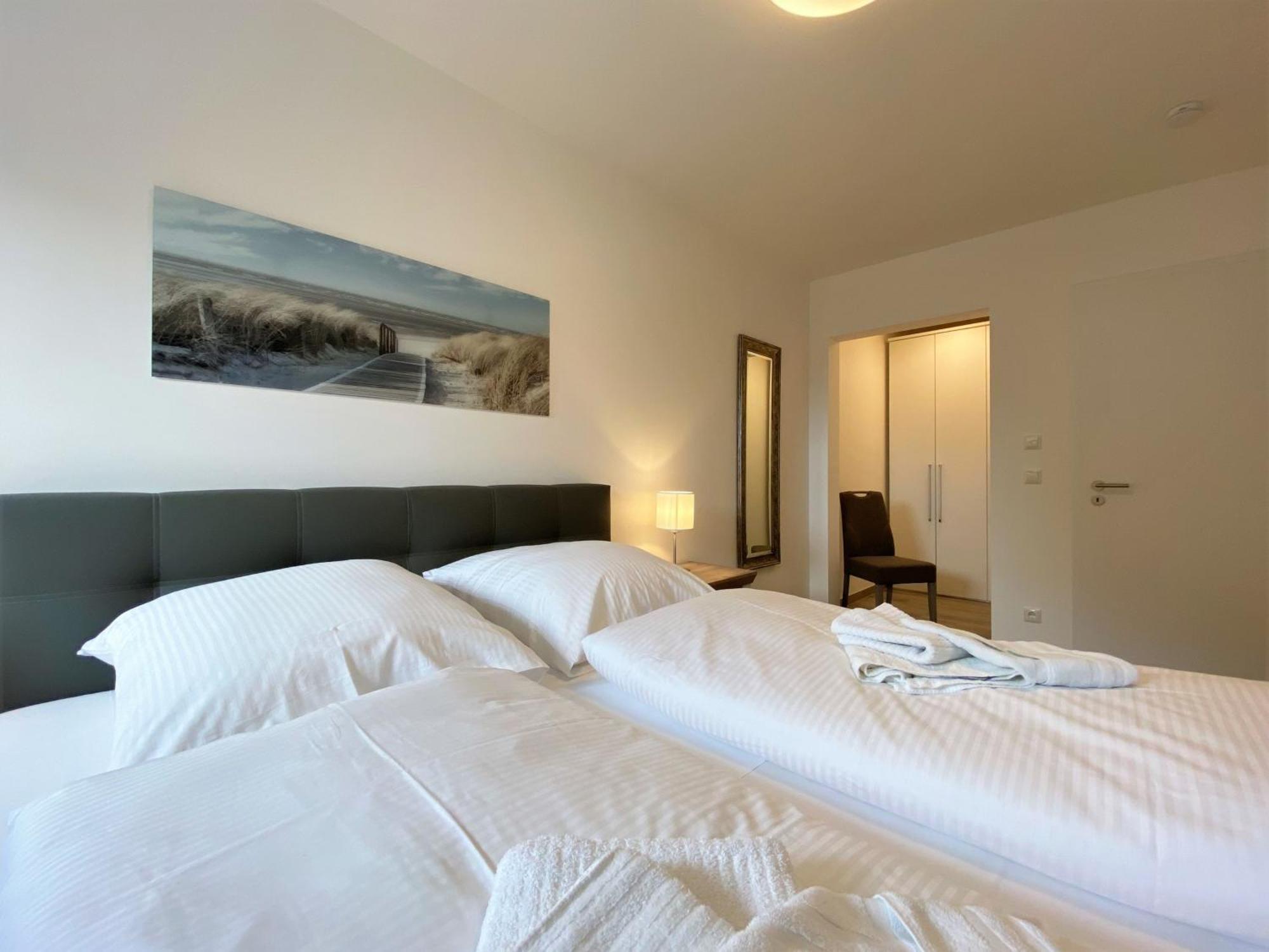 App 17, Strandresidenz Dünenperle Ostseebad Kühlungsborn Exterior foto