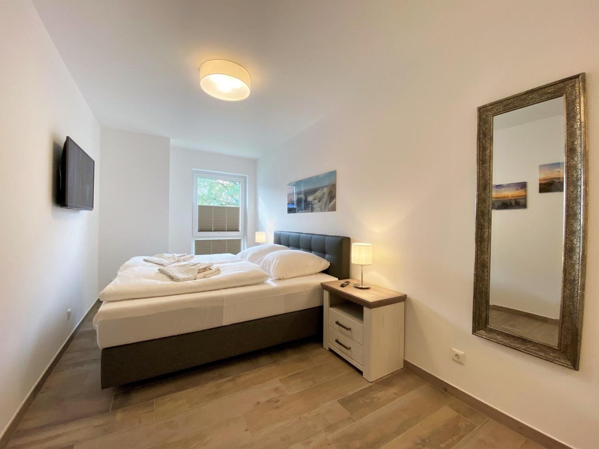 App 17, Strandresidenz Dünenperle Ostseebad Kühlungsborn Exterior foto