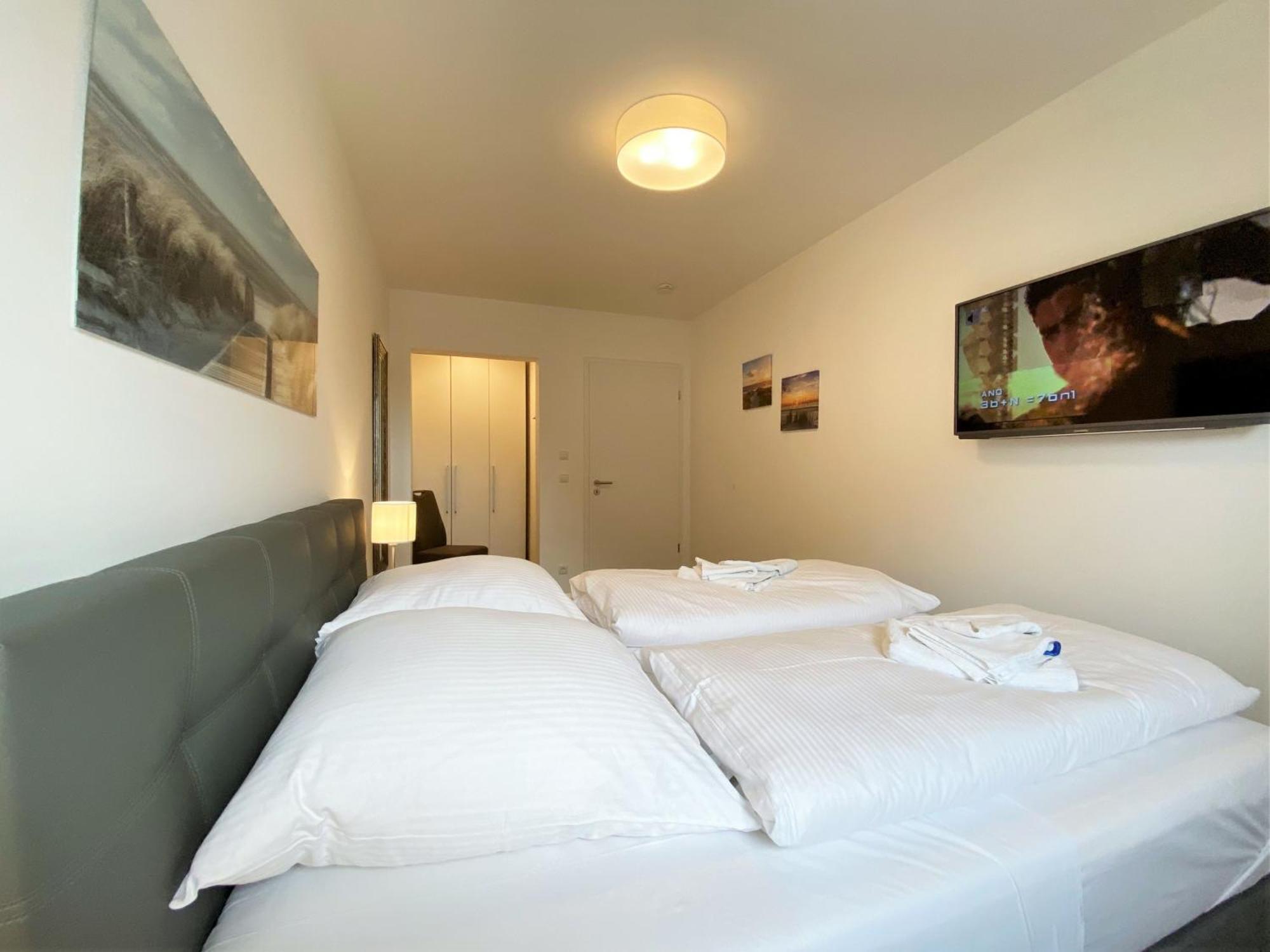 App 17, Strandresidenz Dünenperle Ostseebad Kühlungsborn Exterior foto