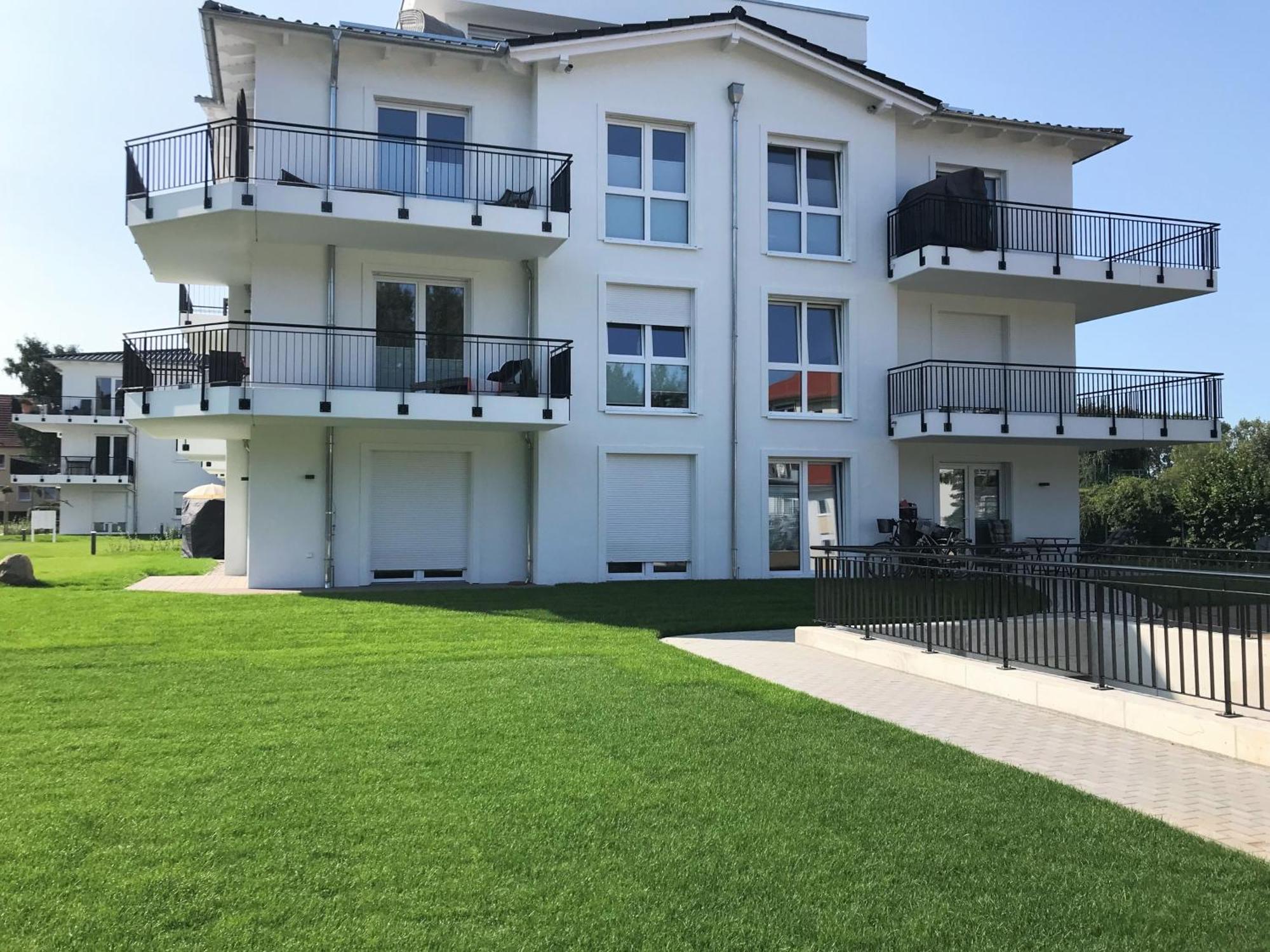 App 17, Strandresidenz Dünenperle Ostseebad Kühlungsborn Exterior foto